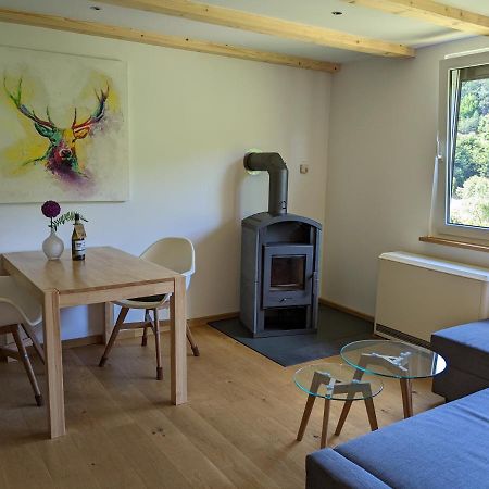 Sauna und Kamin im Ferienhaus Hellaberg II Langenbach  Exterior foto