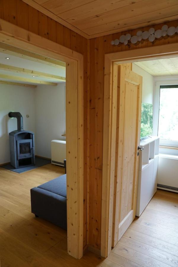 Sauna und Kamin im Ferienhaus Hellaberg II Langenbach  Exterior foto